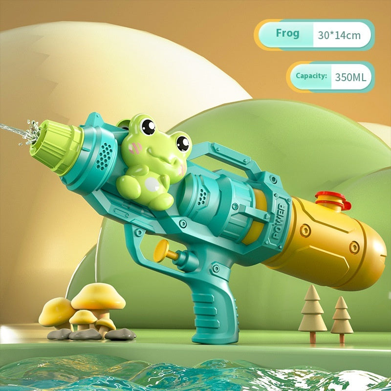 Creative Cartoon Children's Water Gun Toy - LJ Enterprise